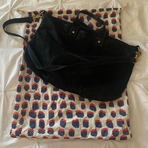 Clare V. Messenger purse
